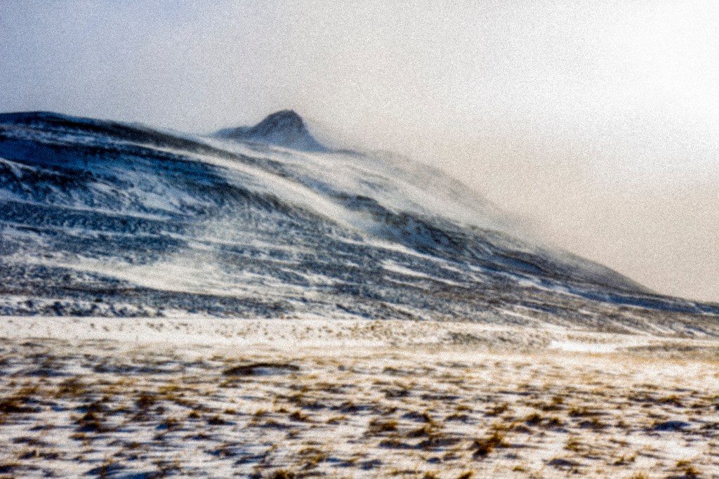 photographie peinture marie-rose gilles saint martin  d'uriage paysage islande island
