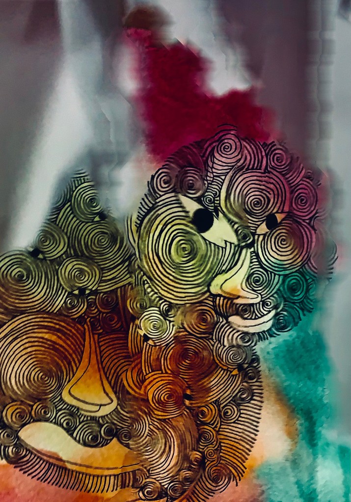 Marie-Rose Gilles Dessin Photo Art Artiste Auteur Artistique Photographie