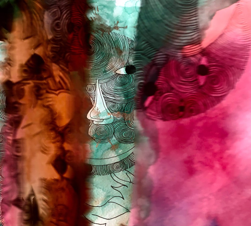 Marie-Rose Gilles Dessin Photo Art Artiste Auteur Artistique Photographie