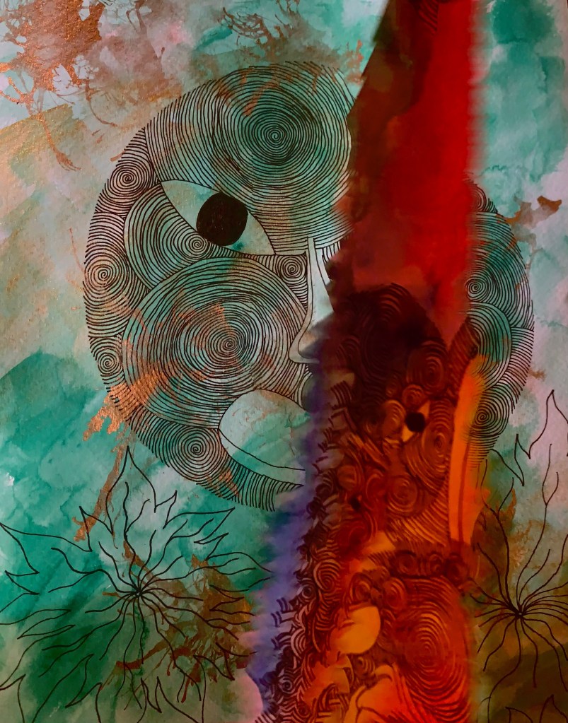 Marie-Rose Gilles Dessin Photo Art Artiste Auteur Artistique Photographie