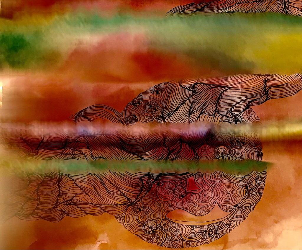 Marie-Rose Gilles Dessin Photo Art Artiste Auteur Artistique Photographie