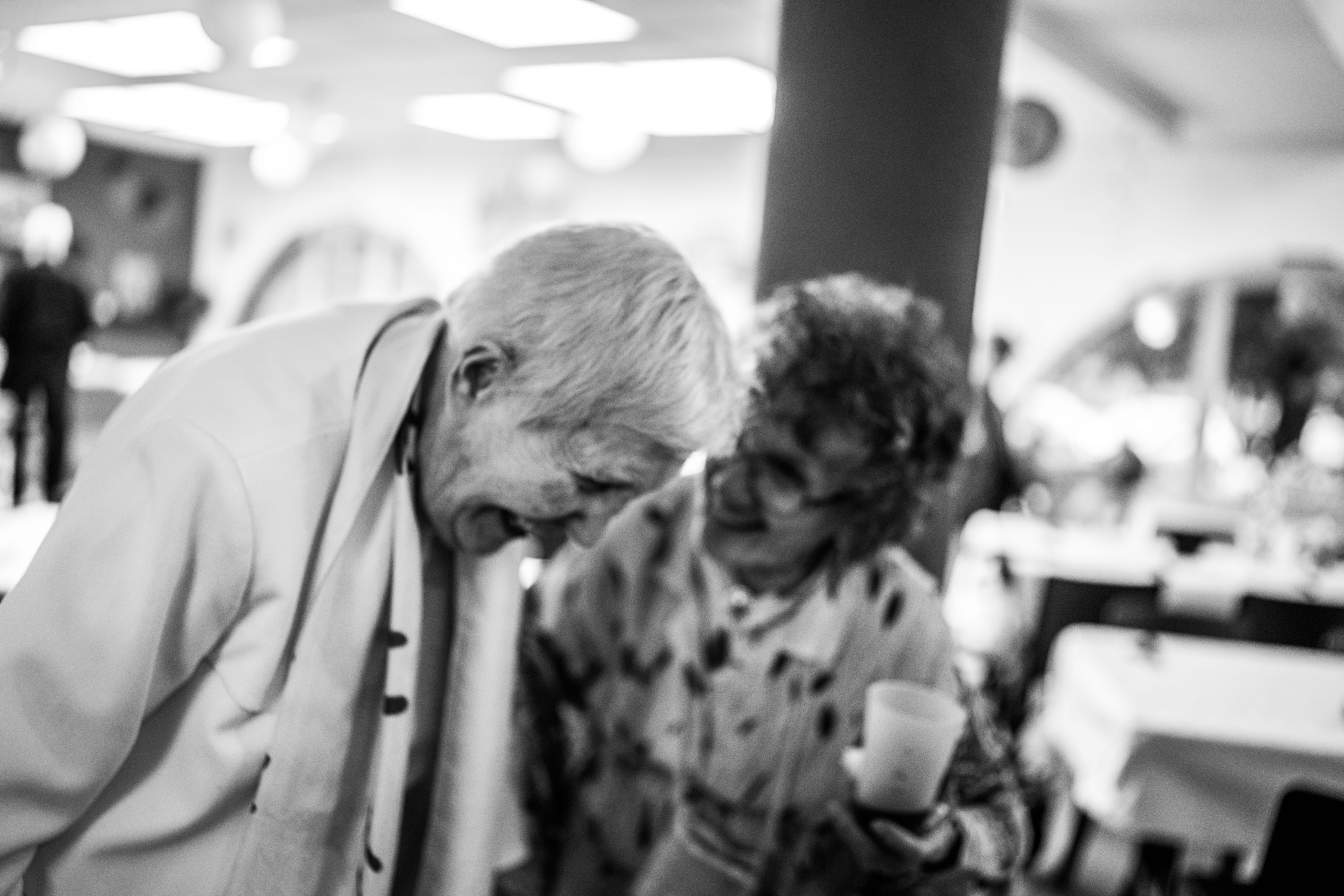 résidence autonomie retraite autonomie personnes âgées vieilles vieux Ehpad Saint Martin d'Uriage 38410 Marie-Rose Gilles photographe photographie portrait