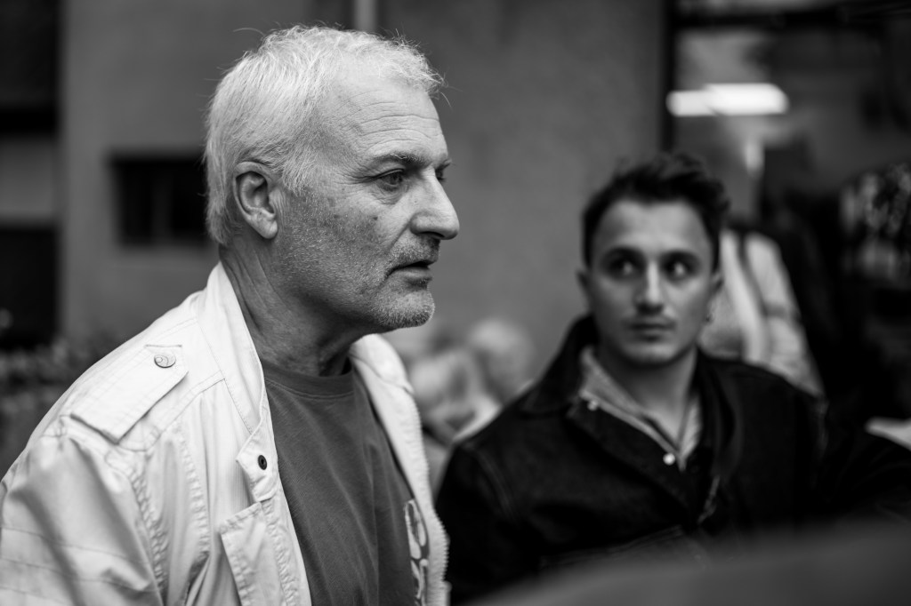 résidence autonomie retraite autonomie personnes âgées vieilles vieux Ehpad  Saint Martin d'Uriage 38410 Marie-Rose Gilles photographe photographie portrait