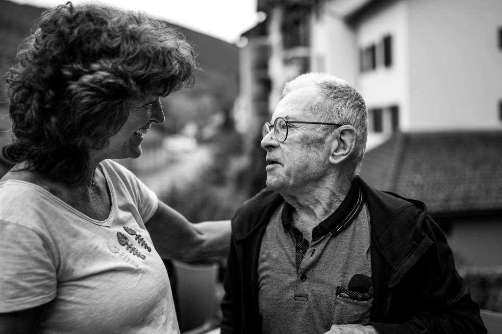 résidence autonomie retraite autonomie personnes âgées vieilles vieux Ehpad  Saint Martin d'Uriage 38410 Marie-Rose Gilles photographe photographie portrait 